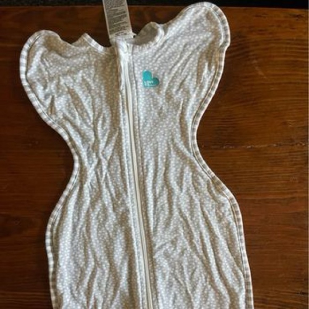 Love to Dream newborn swaddle
